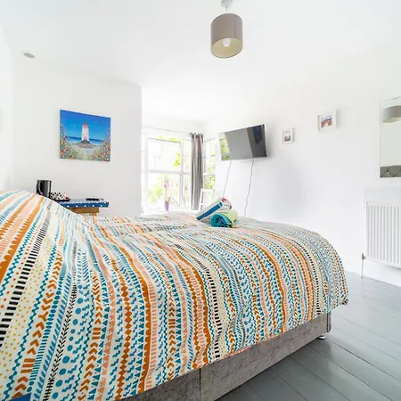 Palace Surf Hostel Newquay (Cornwall)
